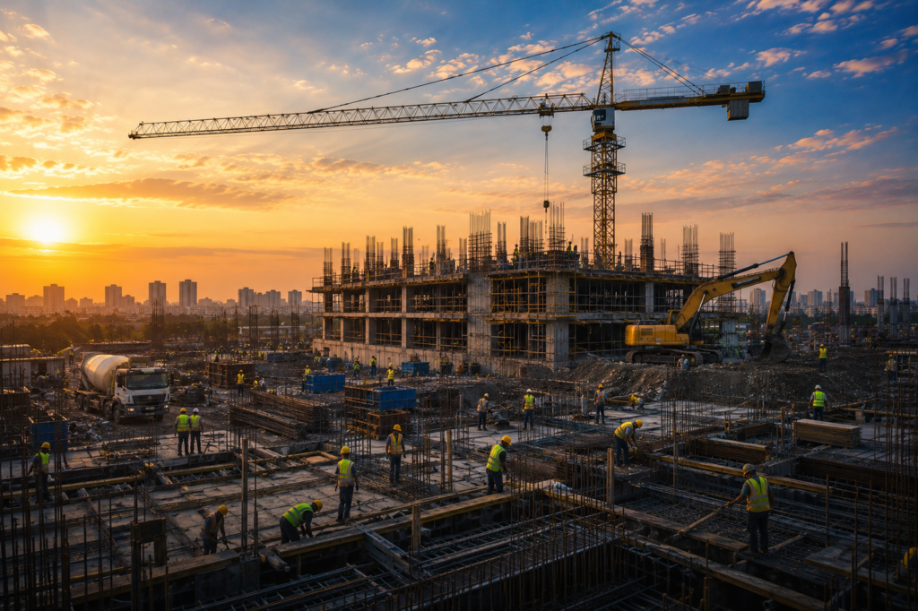 Top safety measures every construction site should have