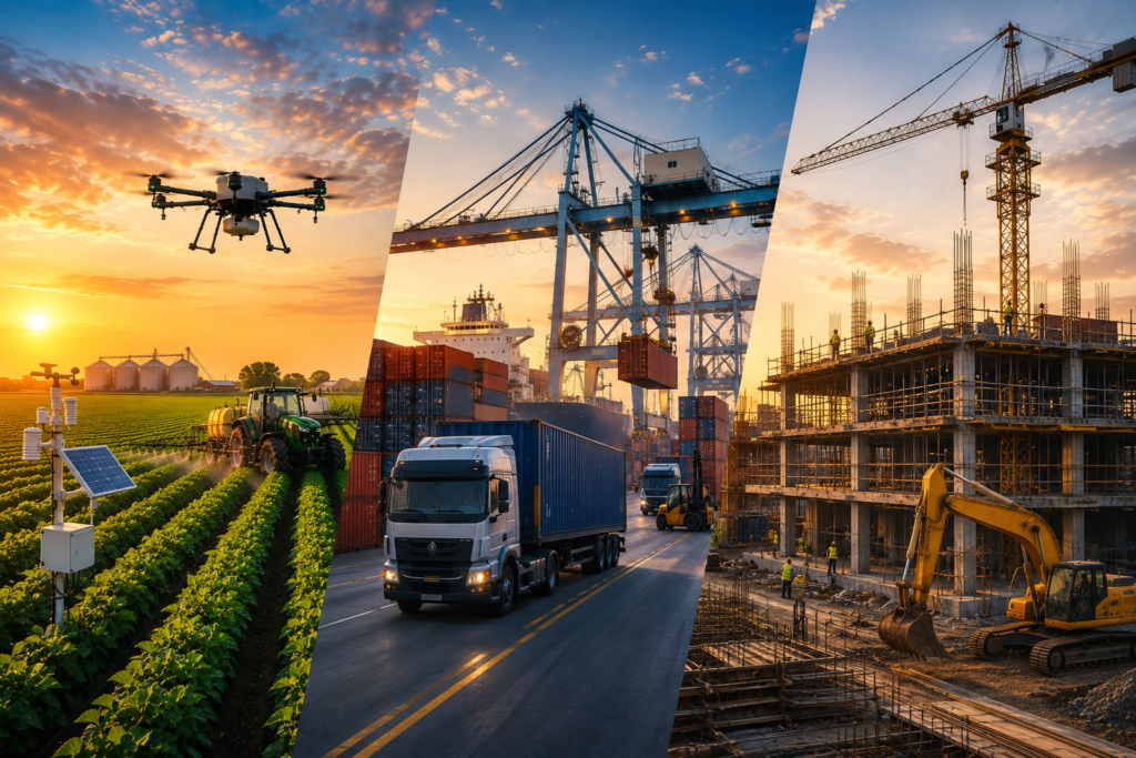 Maximizing efficiency in construction project management